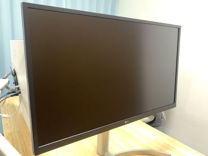 セール特価 LG 液晶ディスプレイ HDR対応 S90Ft-m75995623087 27UL550-W 4K HOT低価