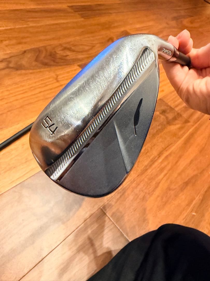 フォーティーンRM-α54°/58° 2本セットTRAVIL105S シャフト付 フォーティーンRM-α54°/58° 2本セットTRAVIL105S シャフト付