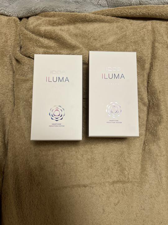 iQOSイルマプライム×2 グリーン、ブラック iQOSイルマプライム×2 グリーン、ブラック