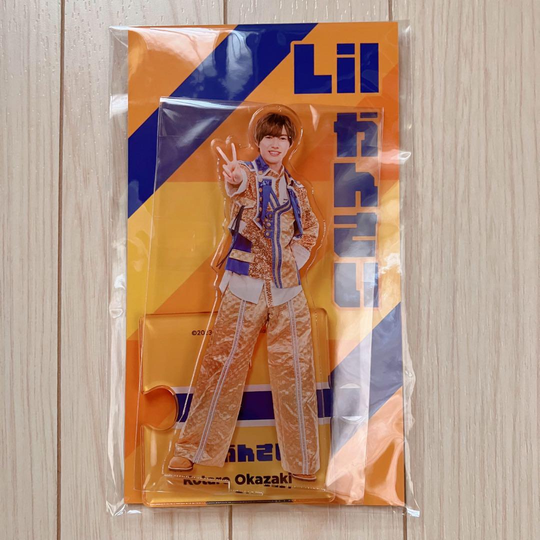 Lilかんさい 岡﨑彪太郎 グッズ Amazon.co.jp: Lil かんさい 【 岡崎彪太郎 】 缶バッジ