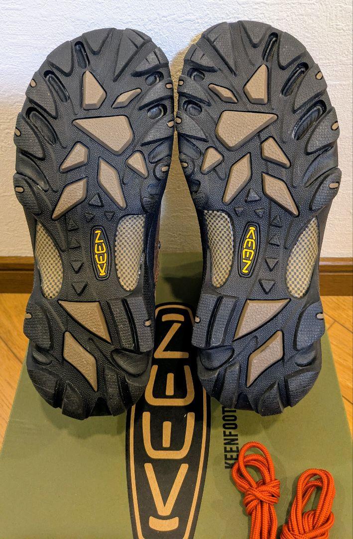 keen pyrenees 27cm 新品、未使用品　キーン　ピレニーズ
