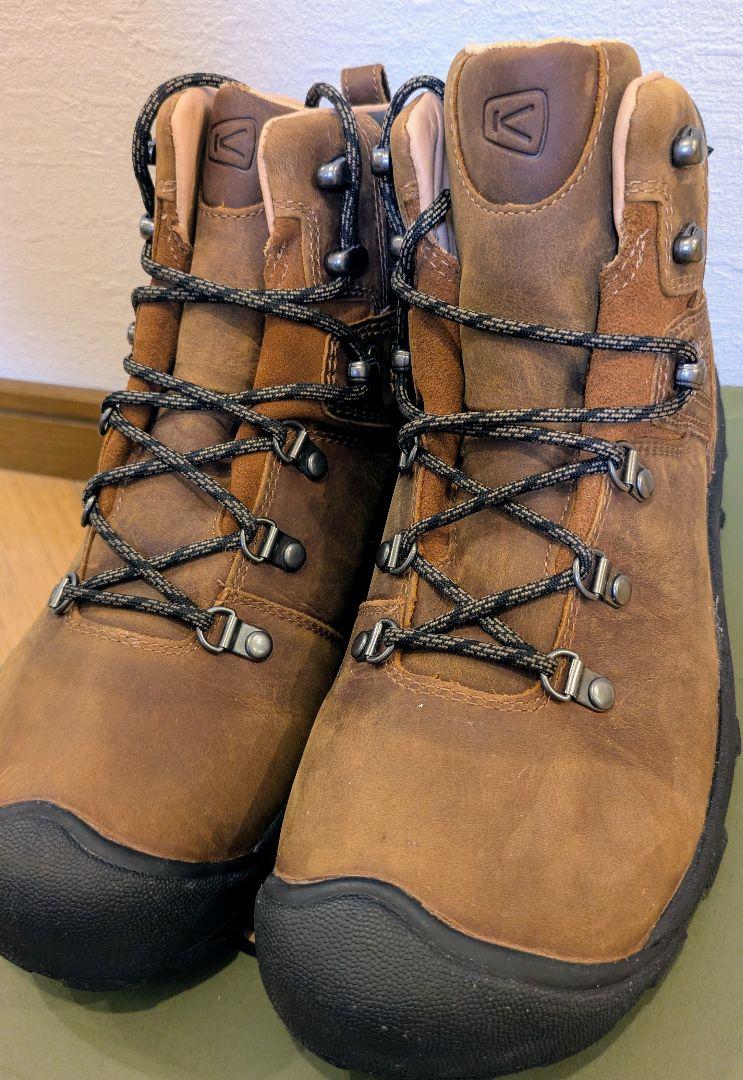keen pyrenees 27cm 新品、未使用品　キーン　ピレニーズ