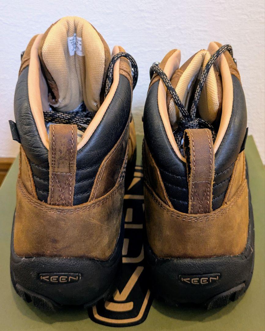 keen pyrenees 27cm 新品、未使用品　キーン　ピレニーズ