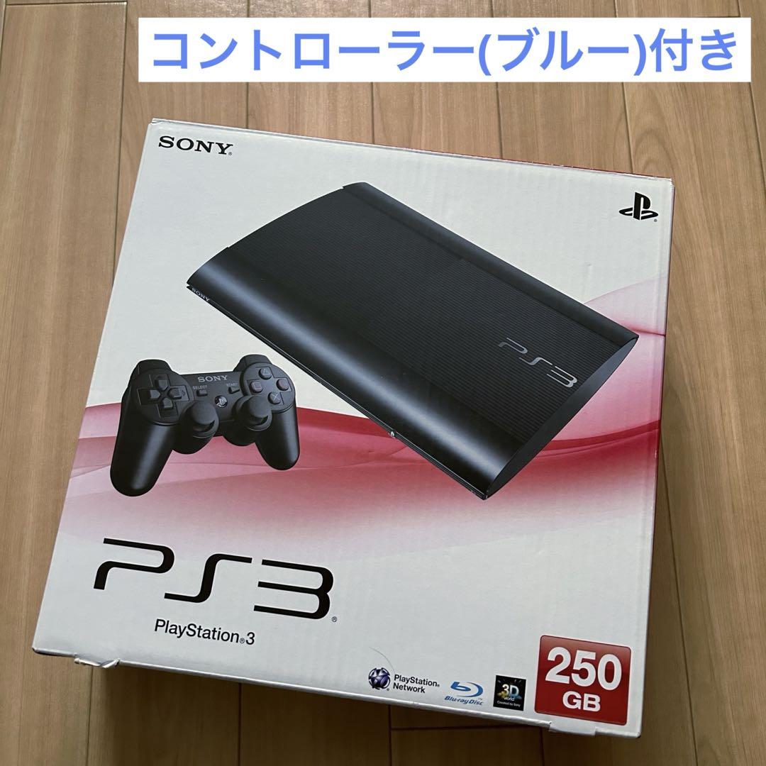 SONY PlayStation 3 250GB 本体 プレステ3