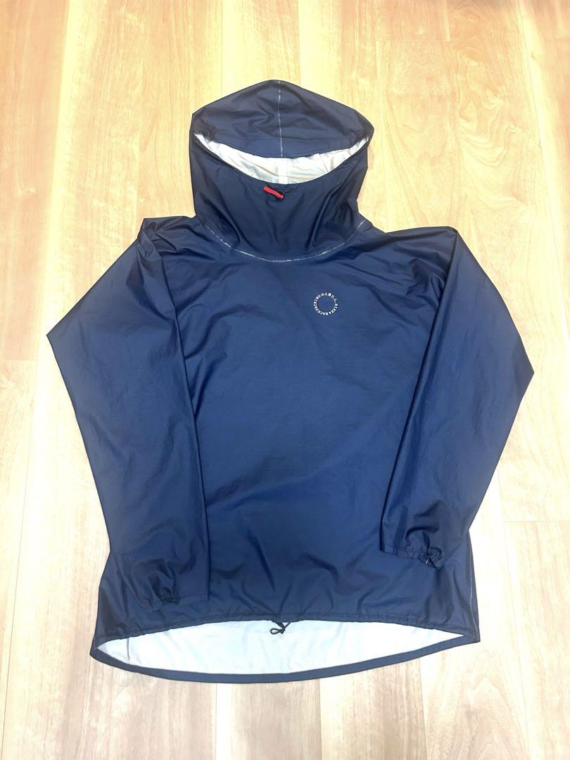 山と道 UL All-weather Hoody オールウェザーフーディ M