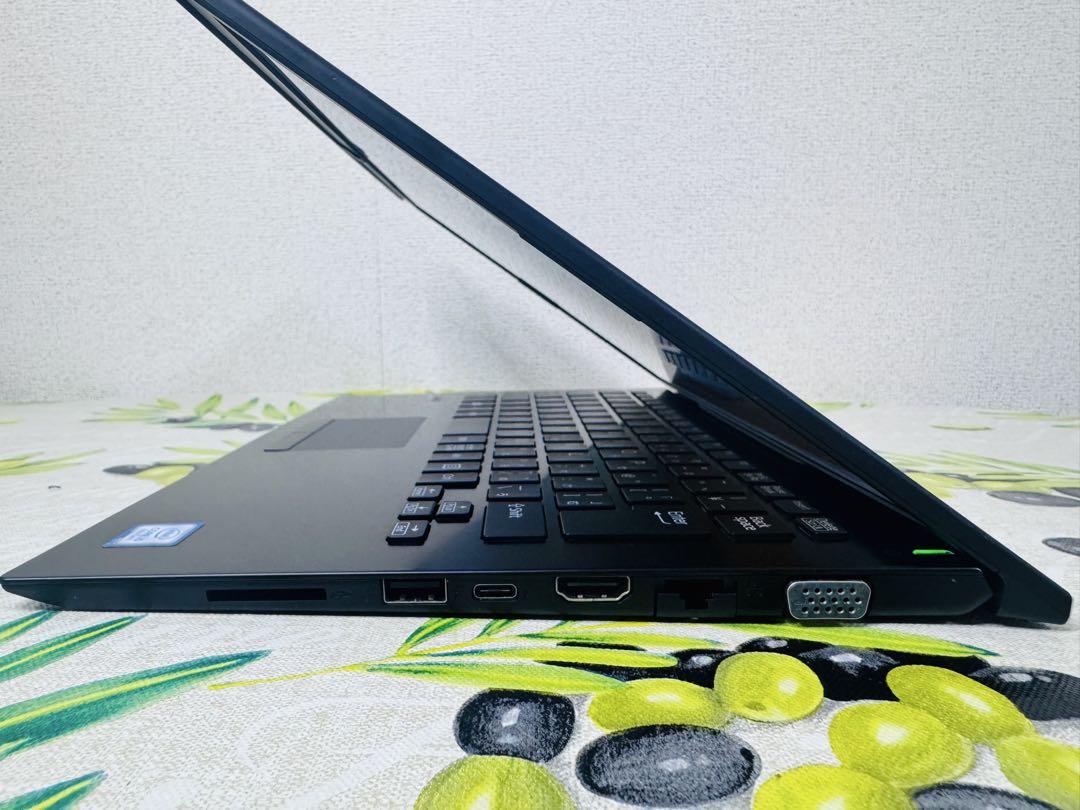 SONY VAIO VJPK11C11N Core i5 8世代 メモリ8GB