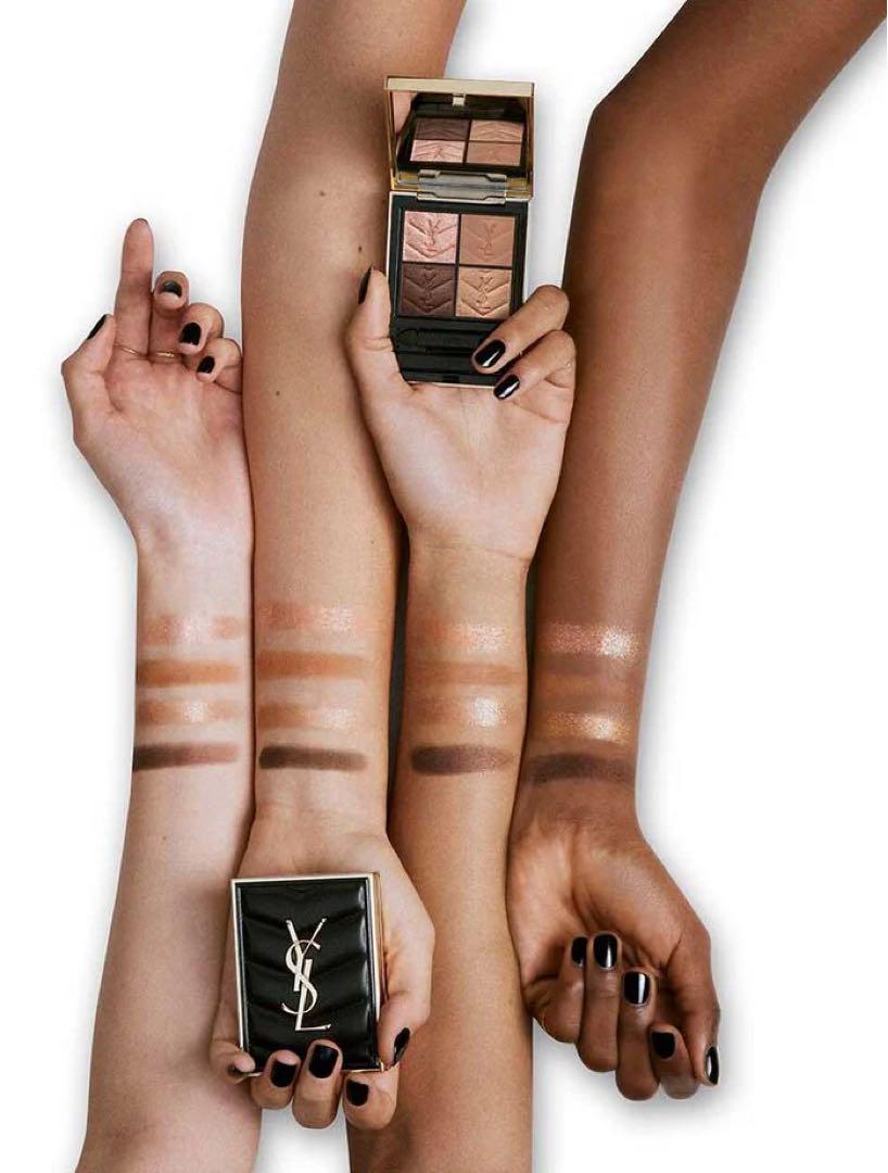 YSL クチュール ミニ クラッチ 710 オーバープラン