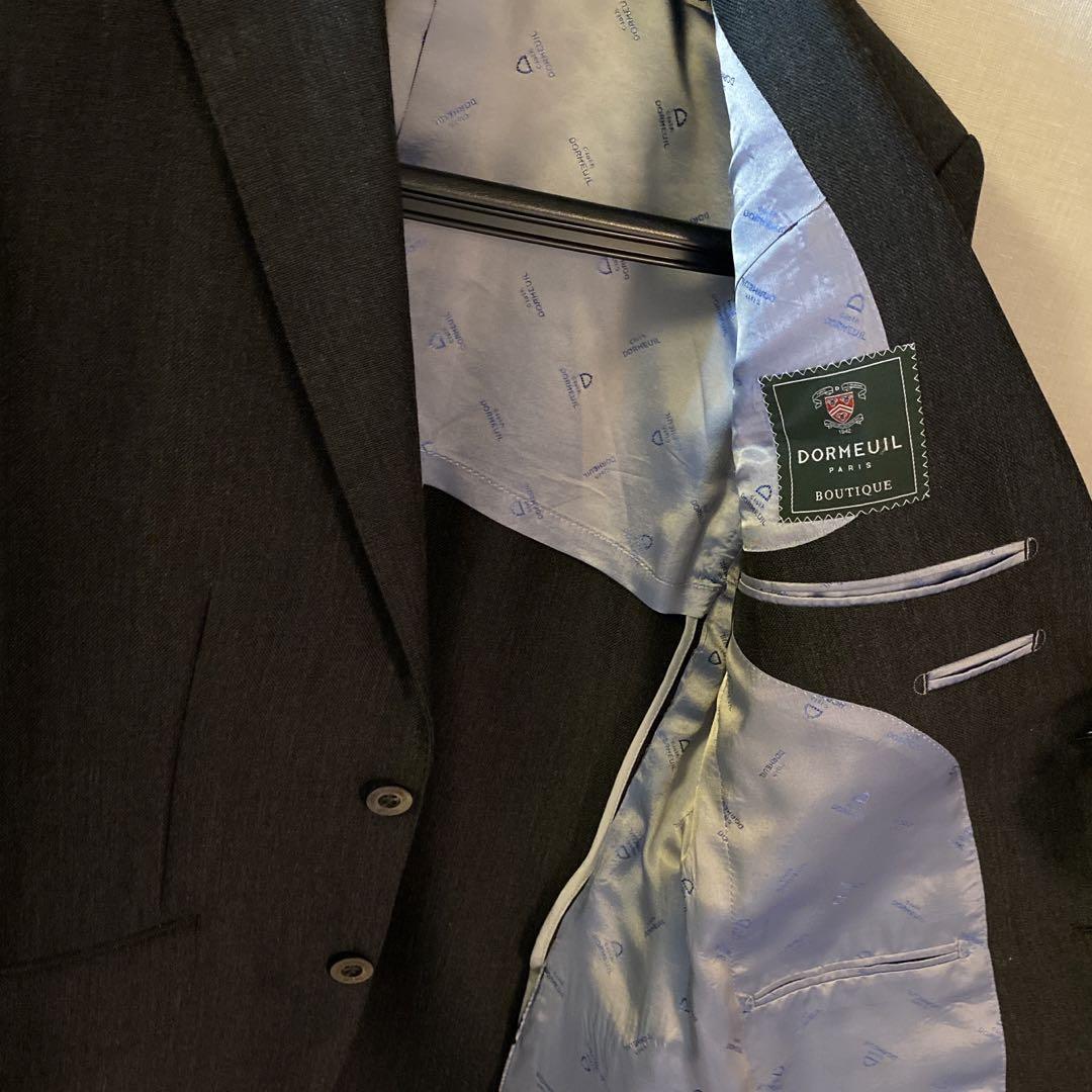 ドーメルの名作“トニック”の新作は“15.7”による極上服地 | THE