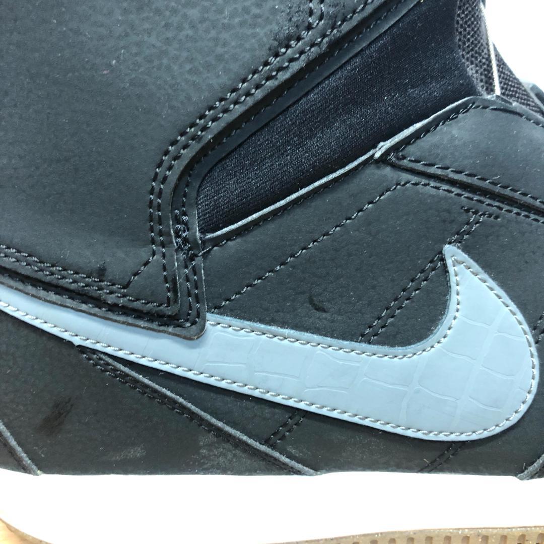 即日発送 NIKE◇ナイキ/スノーボードブーツ/BOA/28,5cm/ブラック スノーボード スノーボード