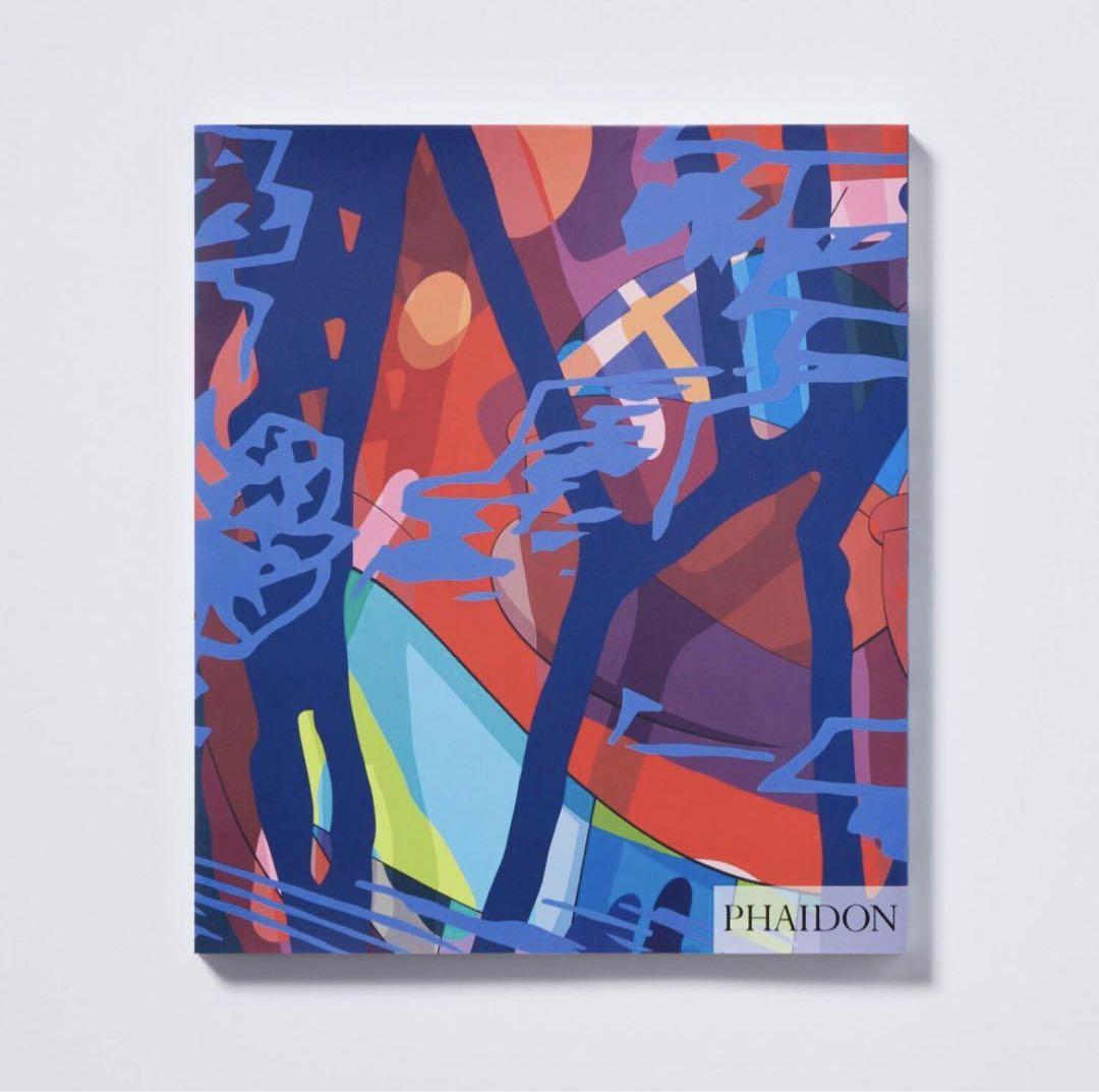 未開封 UNIQLO × KAWS  ARTBOOK ユニクロ カウズ トート付