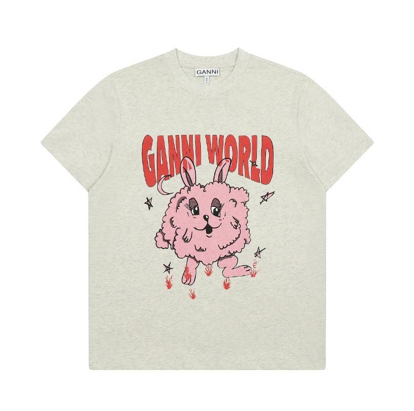 ガニーTシャツ