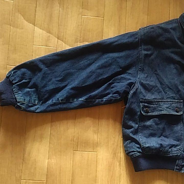 直売超特価 ♪ボブソン デニムジャンバー 直売超特価 ♪ボブソン デニムジャンバー