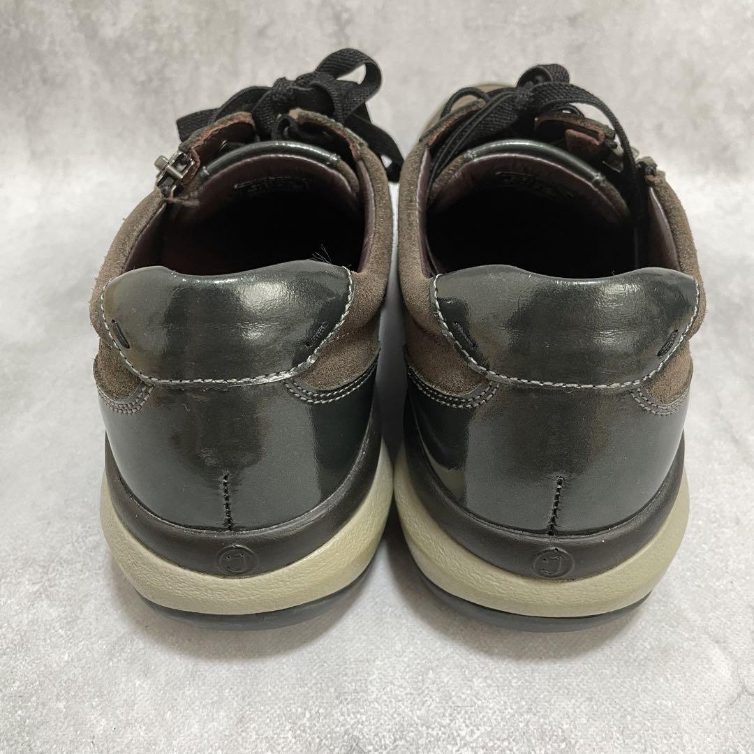 ✨極美品【Joya】ジョーヤ (37) レザースニーカー スエード