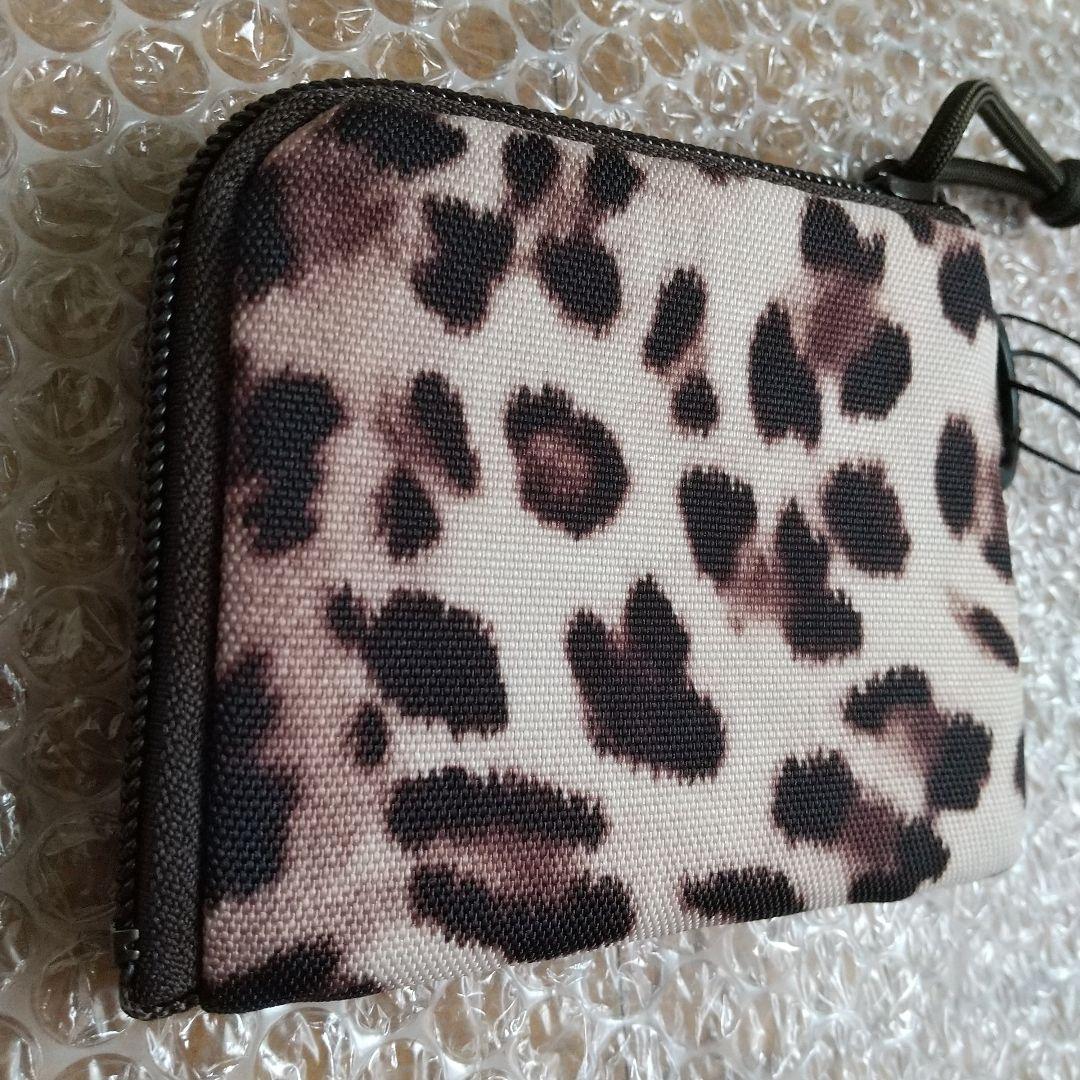ブリーフィング BEAMS別注 LEOPARD COIN PURCE 新品 - メルカリ