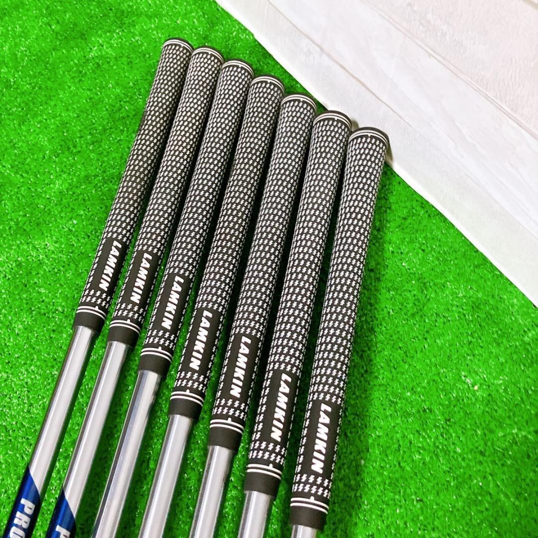 テーラーメイド TOUR PREFERRED MB 2014 ゴルフアイアン7本