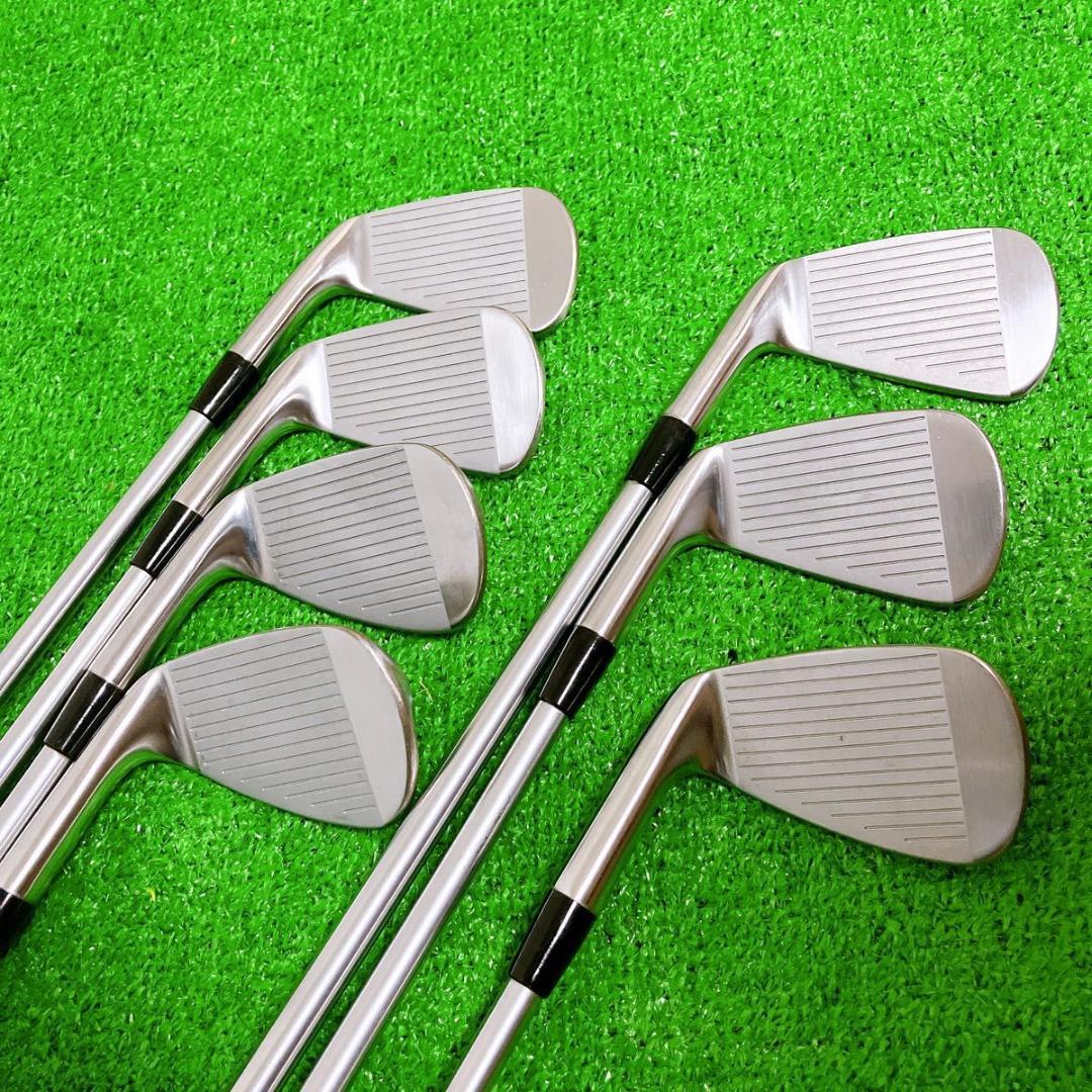 テーラーメイド TOUR PREFERRED MB 2014 ゴルフアイアン7本