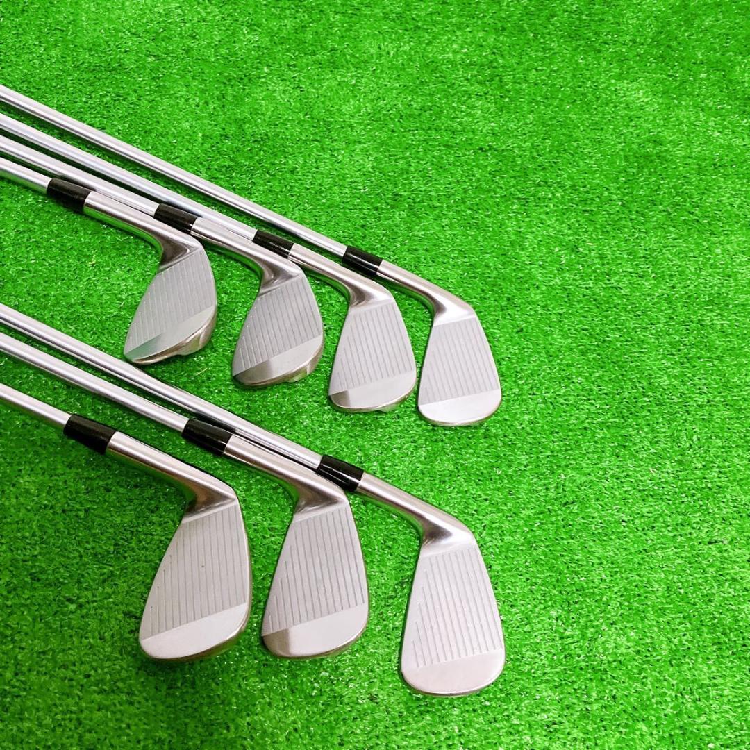 テーラーメイド TOUR PREFERRED MB 2014 ゴルフアイアン7本