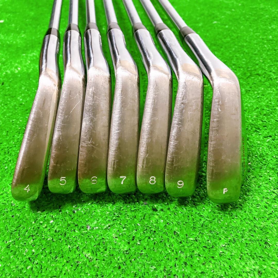 テーラーメイド TOUR PREFERRED MB 2014 ゴルフアイアン7本