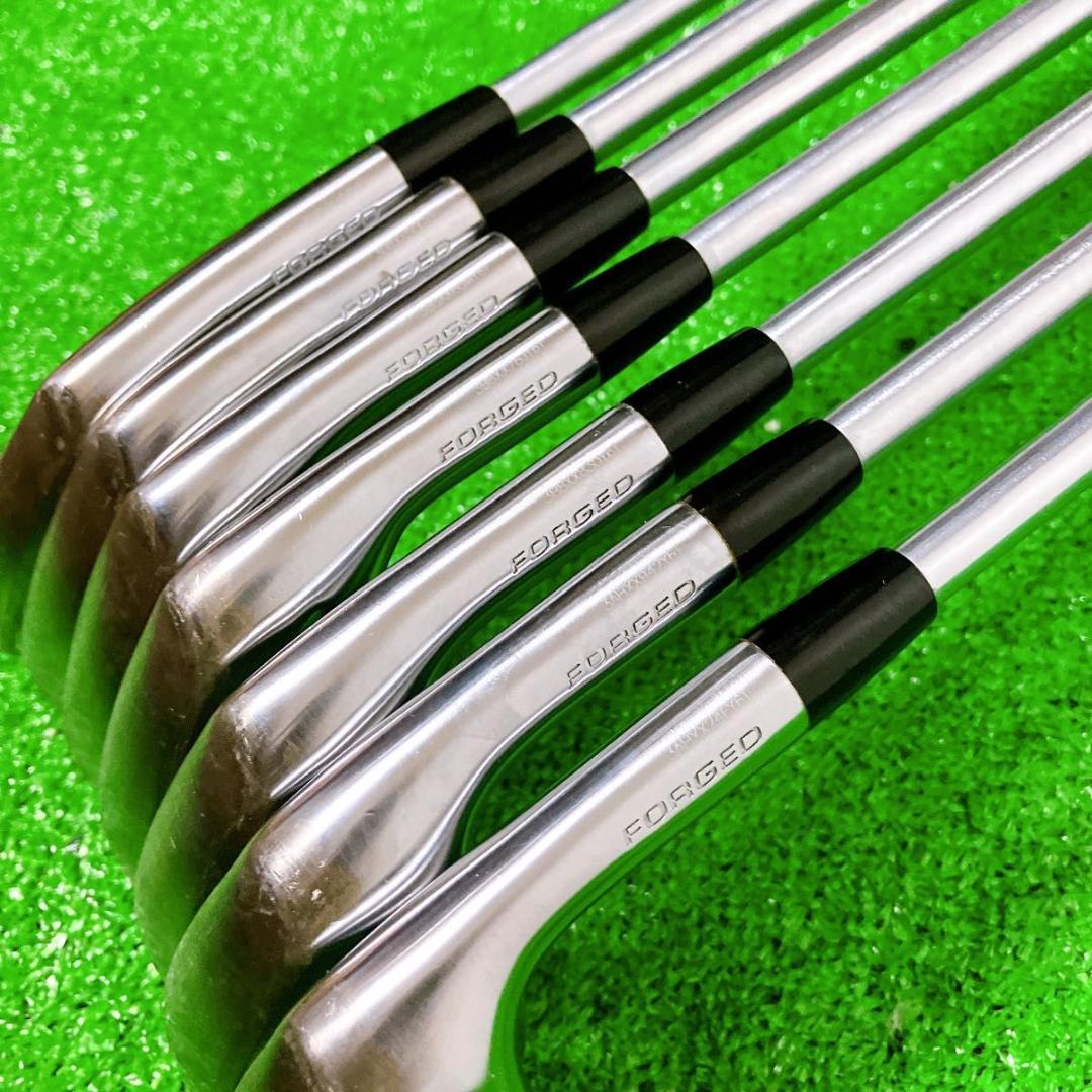 テーラーメイド TOUR PREFERRED MB 2014 ゴルフアイアン7本