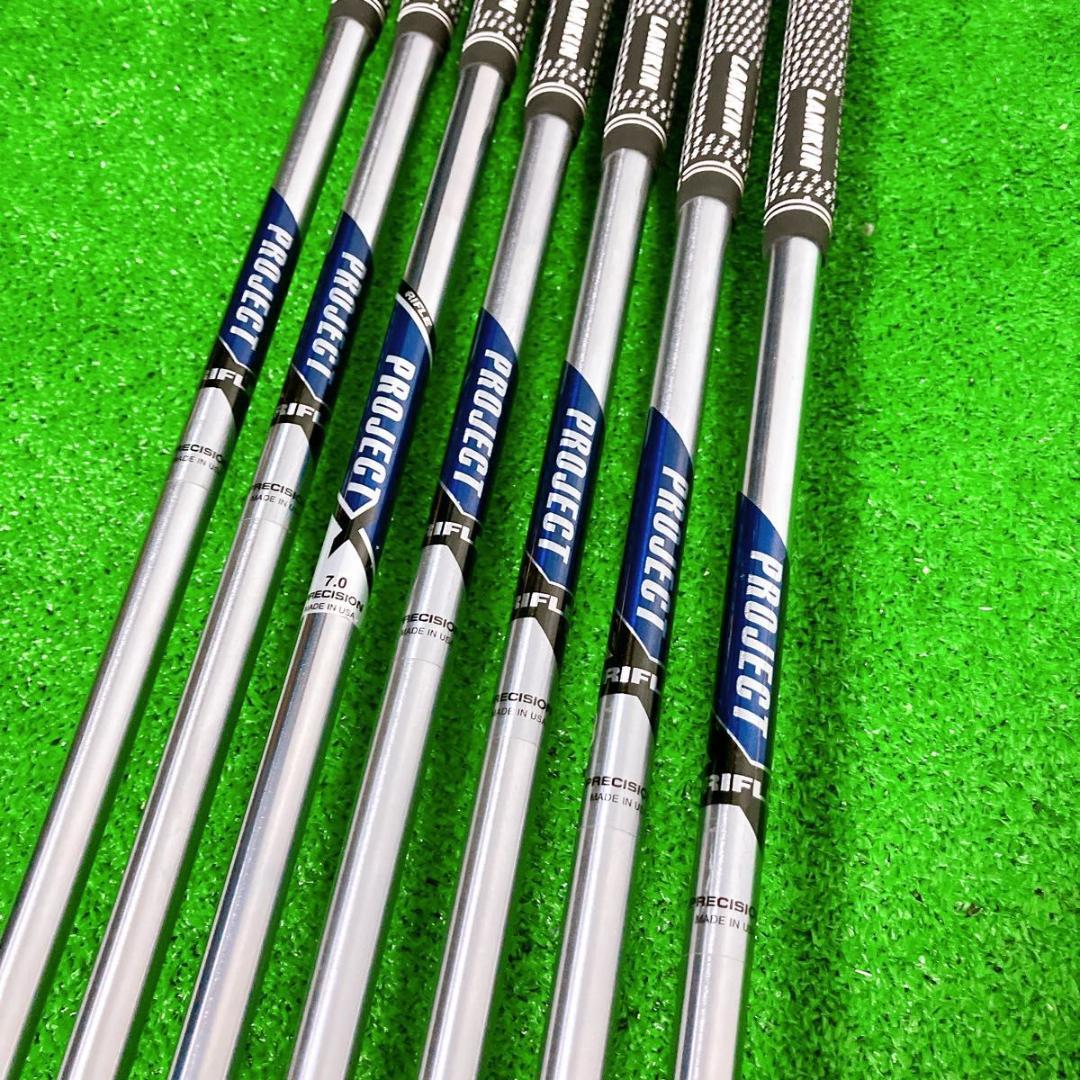 テーラーメイド TOUR PREFERRED MB 2014 ゴルフアイアン7本