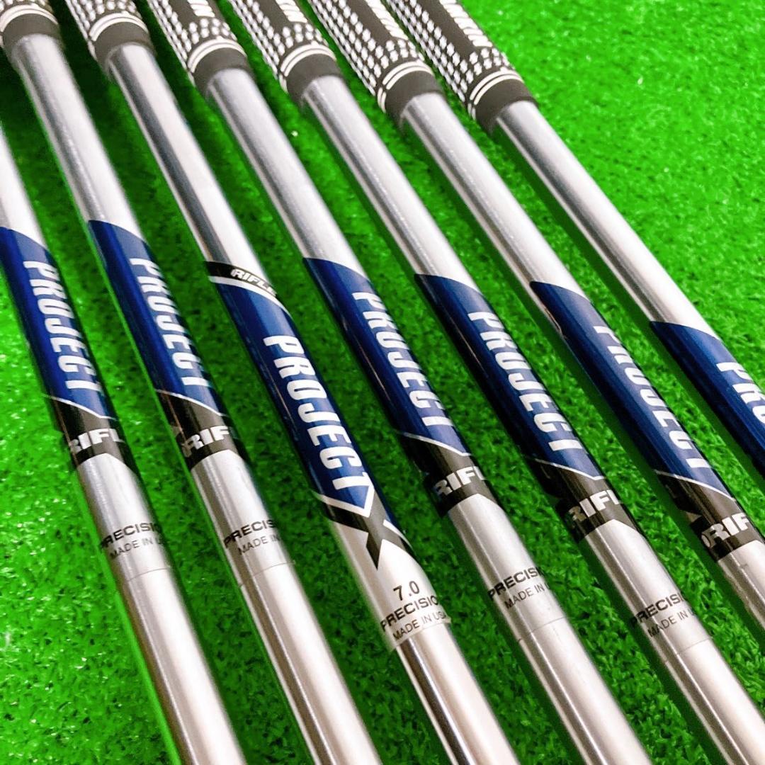 テーラーメイド TOUR PREFERRED MB 2014 ゴルフアイアン7本
