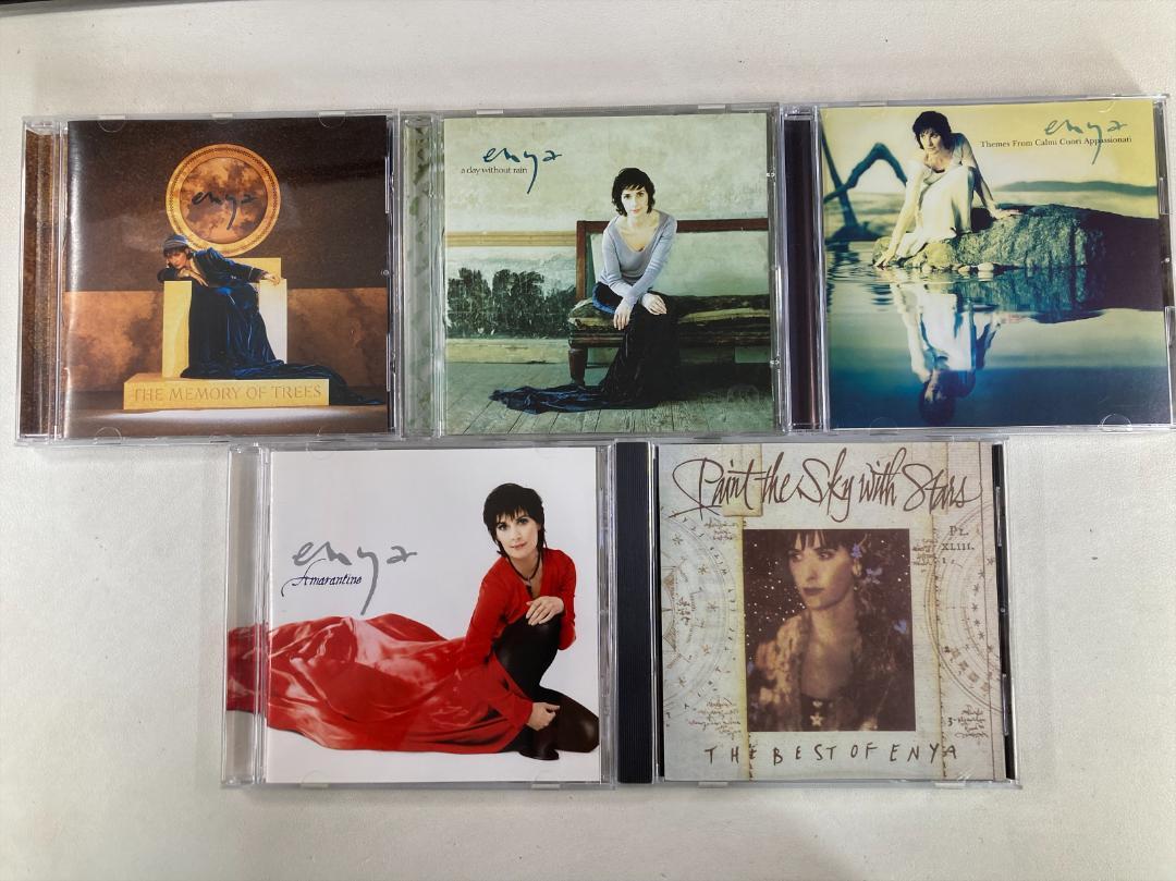 エンヤ enya CD まとめ売り