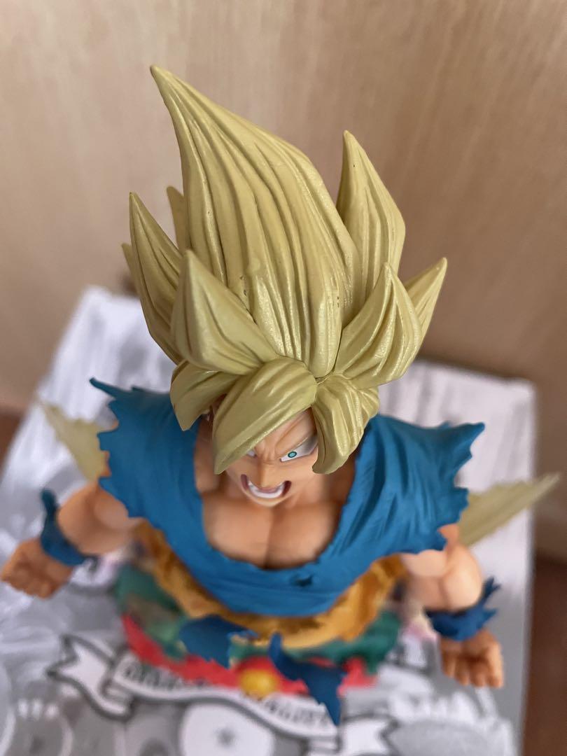 ドラゴンボール　smsd 02 孫悟空フィギュア