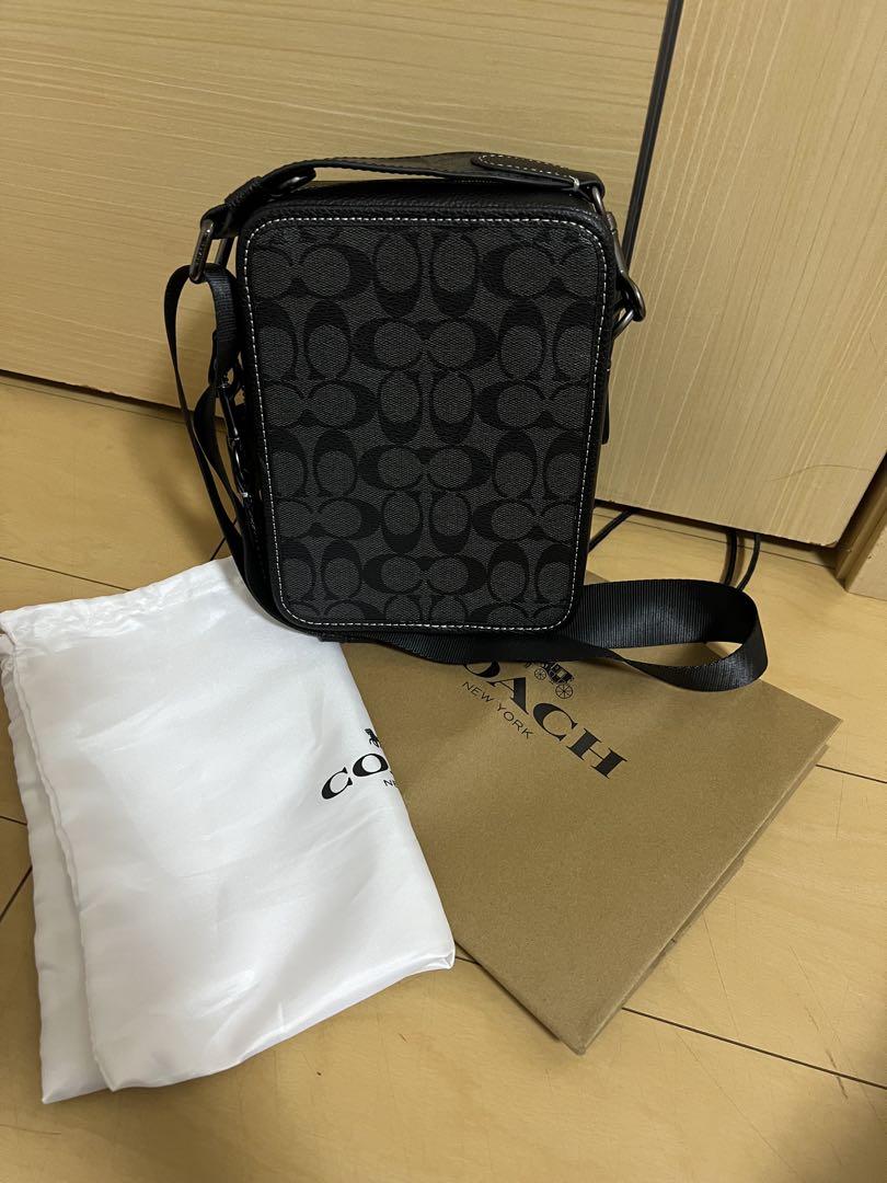 COACH ショルダーバッグ　cc09