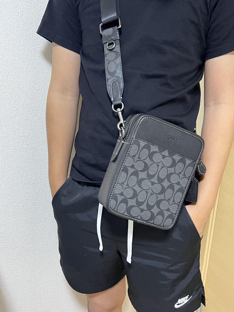 COACH ショルダーバッグ　cc09