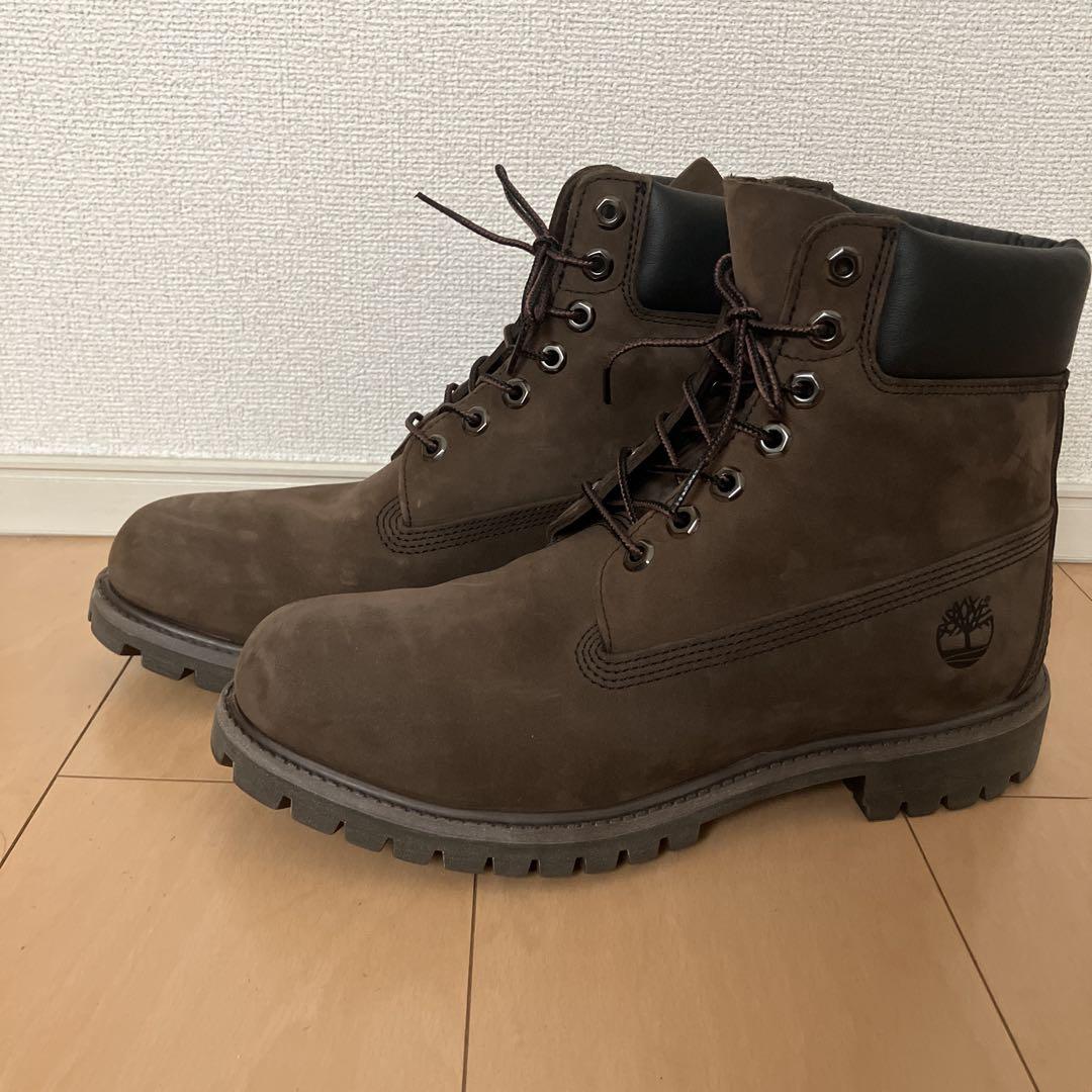 【極美品】Timberland 6inch PREMIUM BOOT 10001