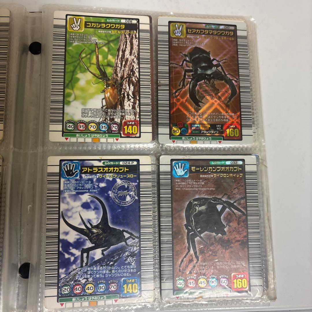 全体的に状態が悪い