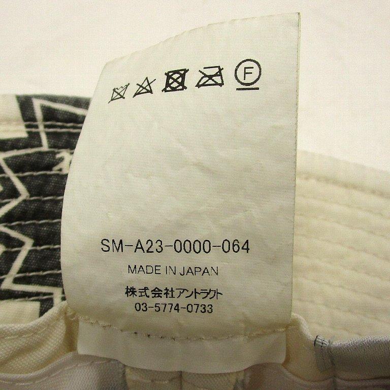 23aw SAINT MICHAEL セントマイケル BUCKET HAT