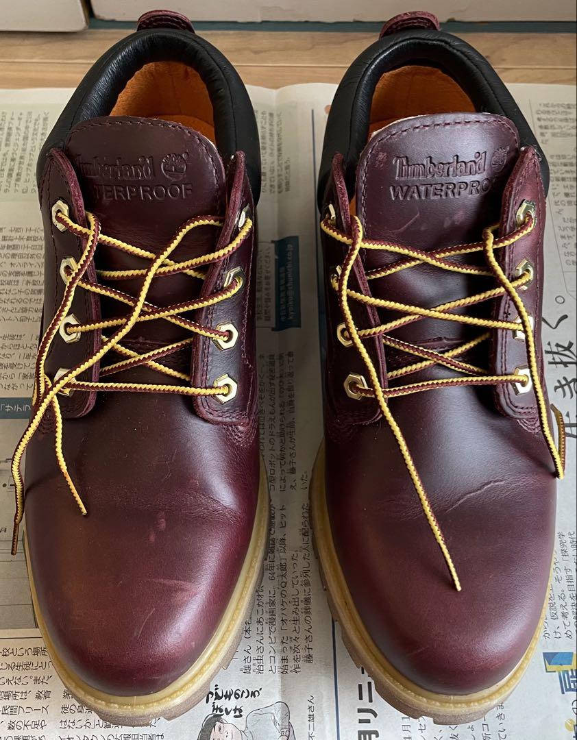TIMBERLAND PREMIUM WATERPROOF OXFORD
