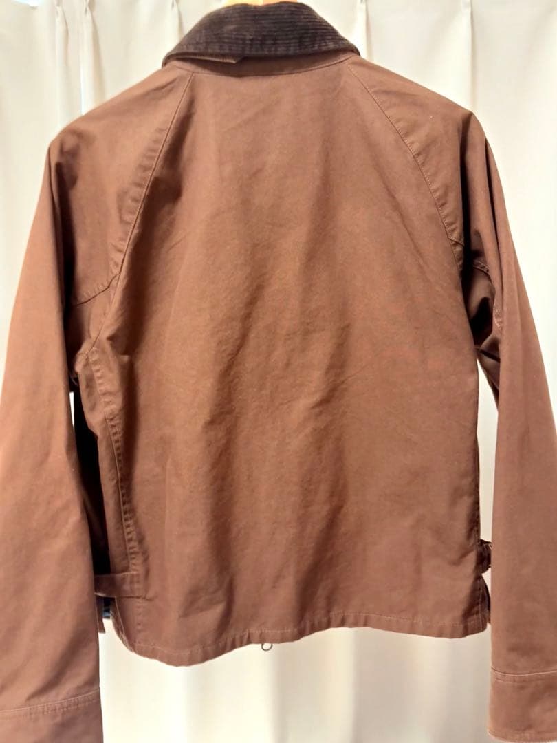 POLO RalphLaurenブラウンアウター レディースS・POLO RALPH LAUREN WWW_MORNINGWALKER_COM