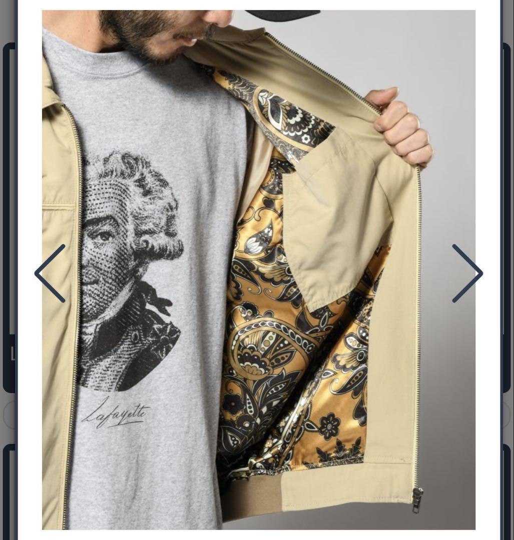 Lafayette jacket ラファイエット ジャケット