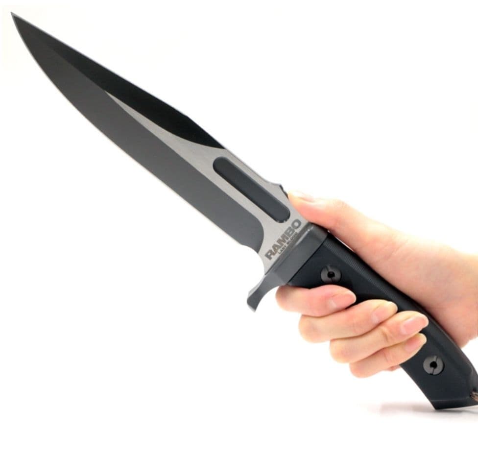 ランボー ラストブラッド ハートストッパー ファーストロット レプリカ ナイフ ランボー ラストブラッド ハートストッパー ファーストロット レプリカ ナイフ