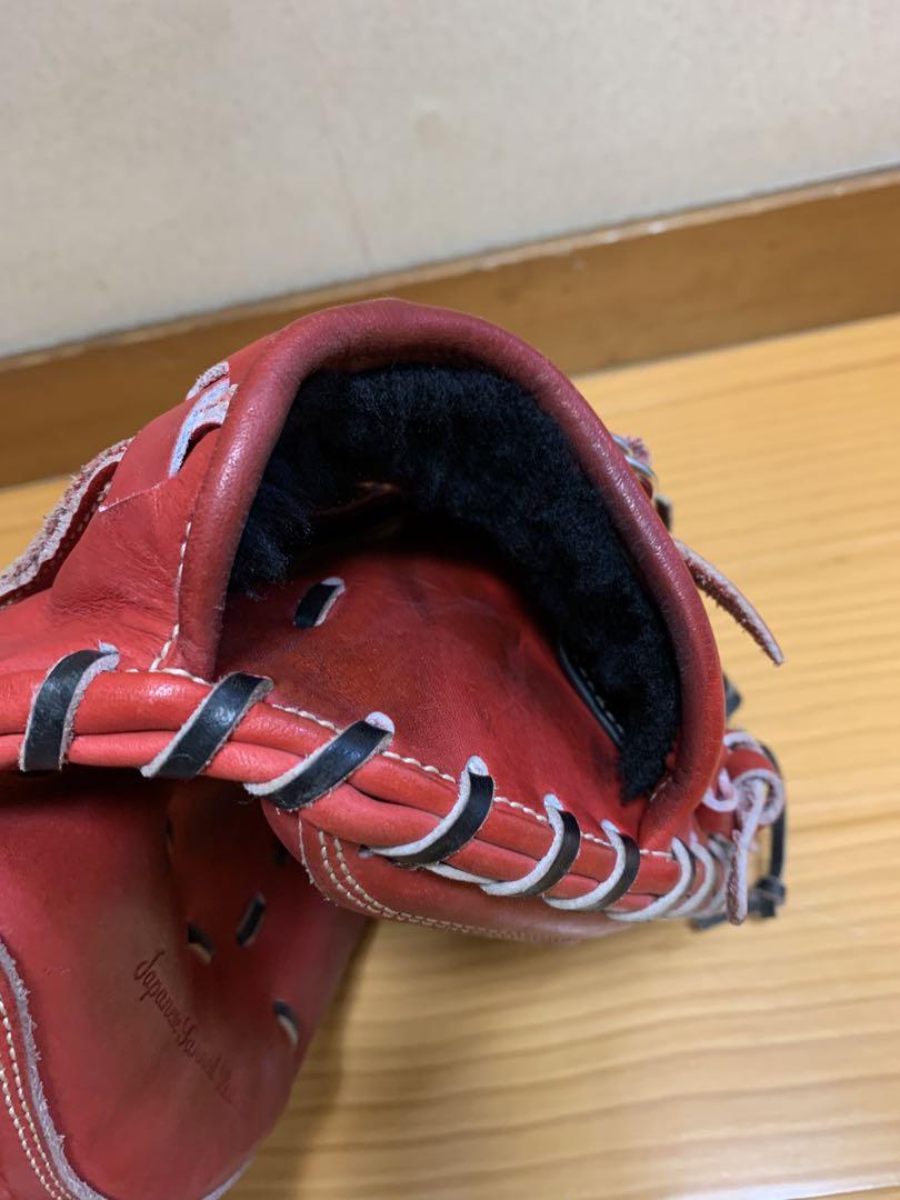 ゼット　軟式キャッチャーミット