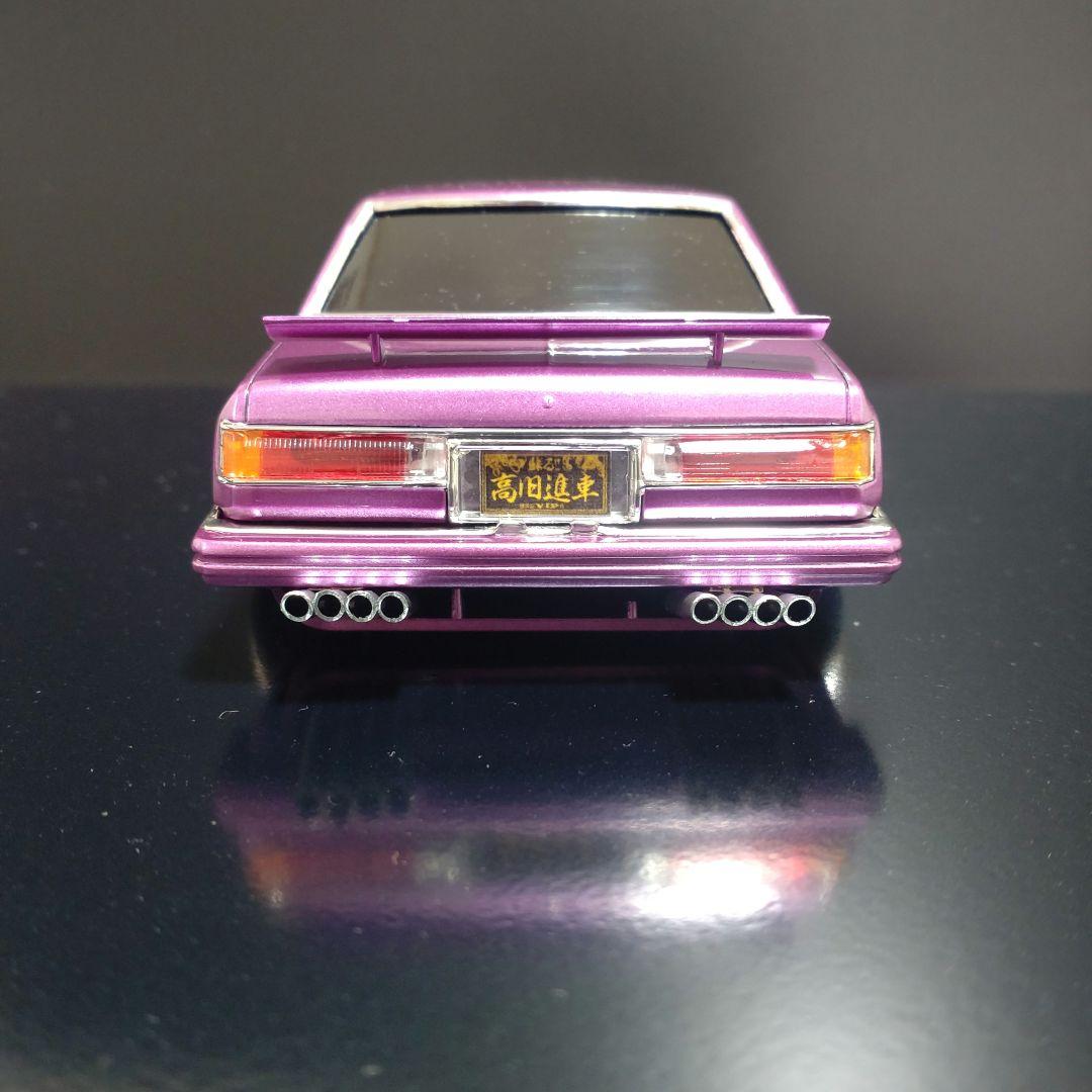 GX51クレスタ　プラモデル完成品