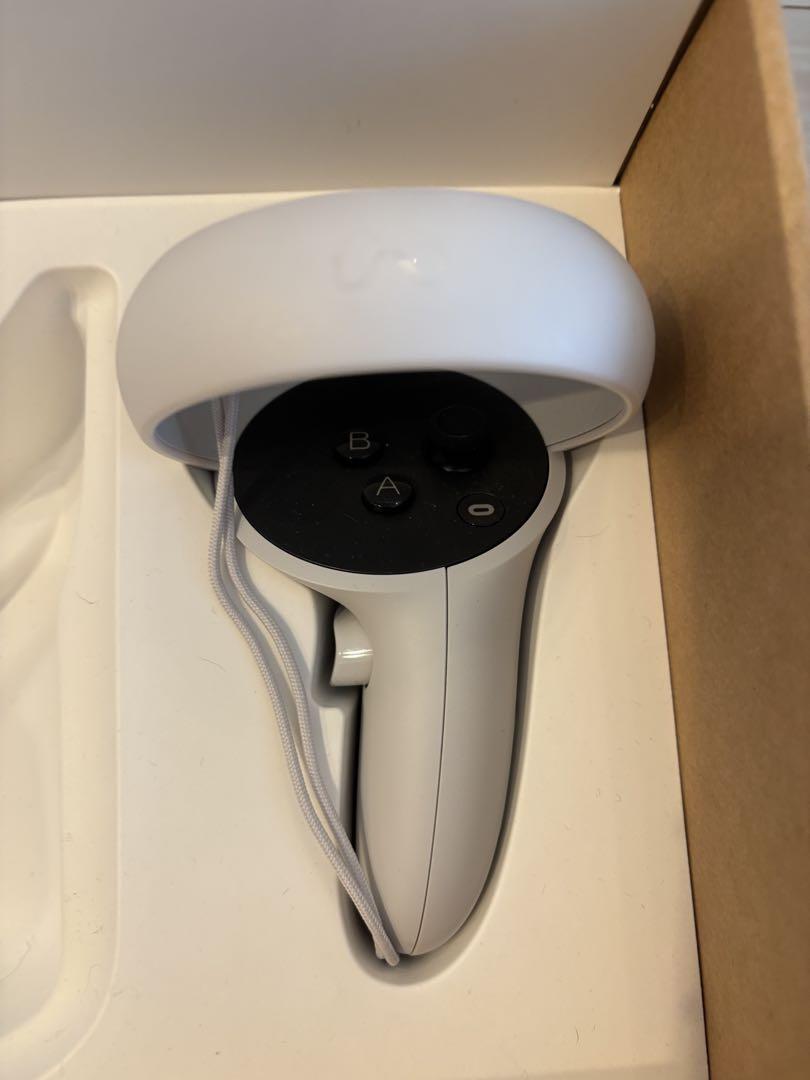 美品　  Quest 2 128GB VRヘッドセット