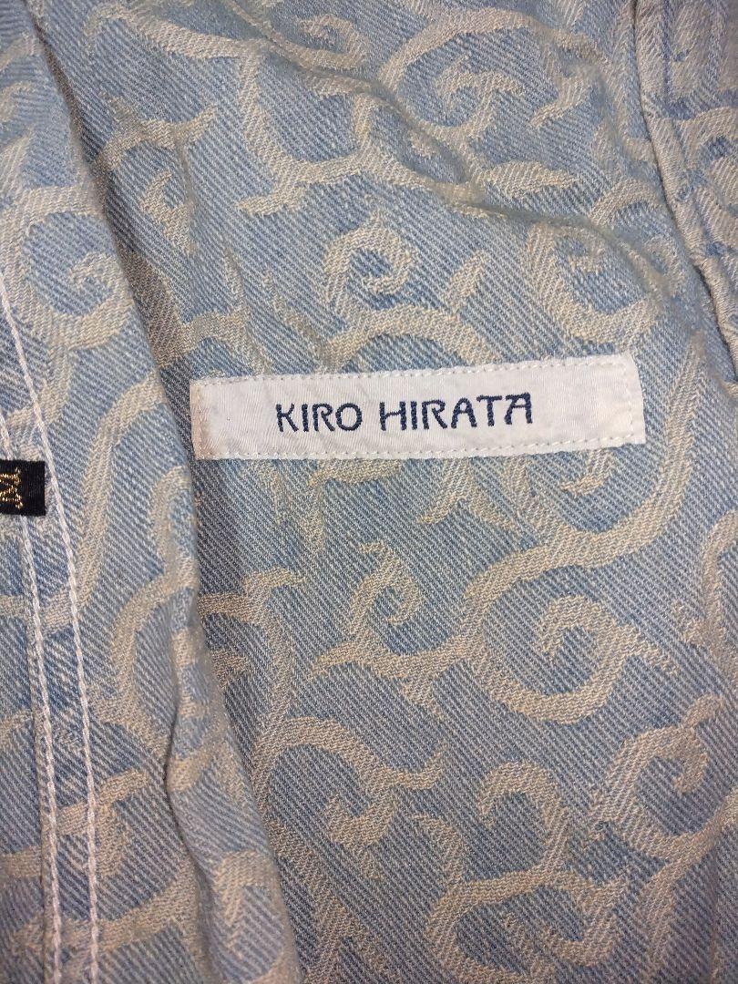537KAPITAL　キャピタル　ＫＩＲＯ　ＨＩＲＡＴＡ　ジャケット！