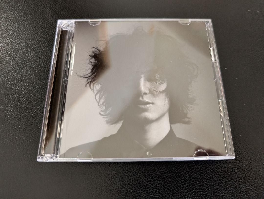 藤井風 HELP EVER HURT NEVER CD 初回盤