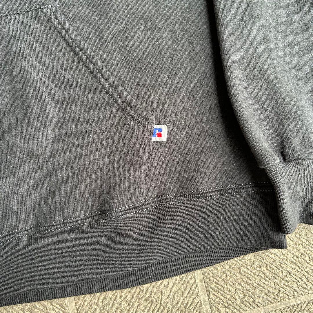 80s RUSSELL ATHLETIC スウェットパーカー USA製 80s RUSSELL ATHLETIC スウェットパーカー USA製