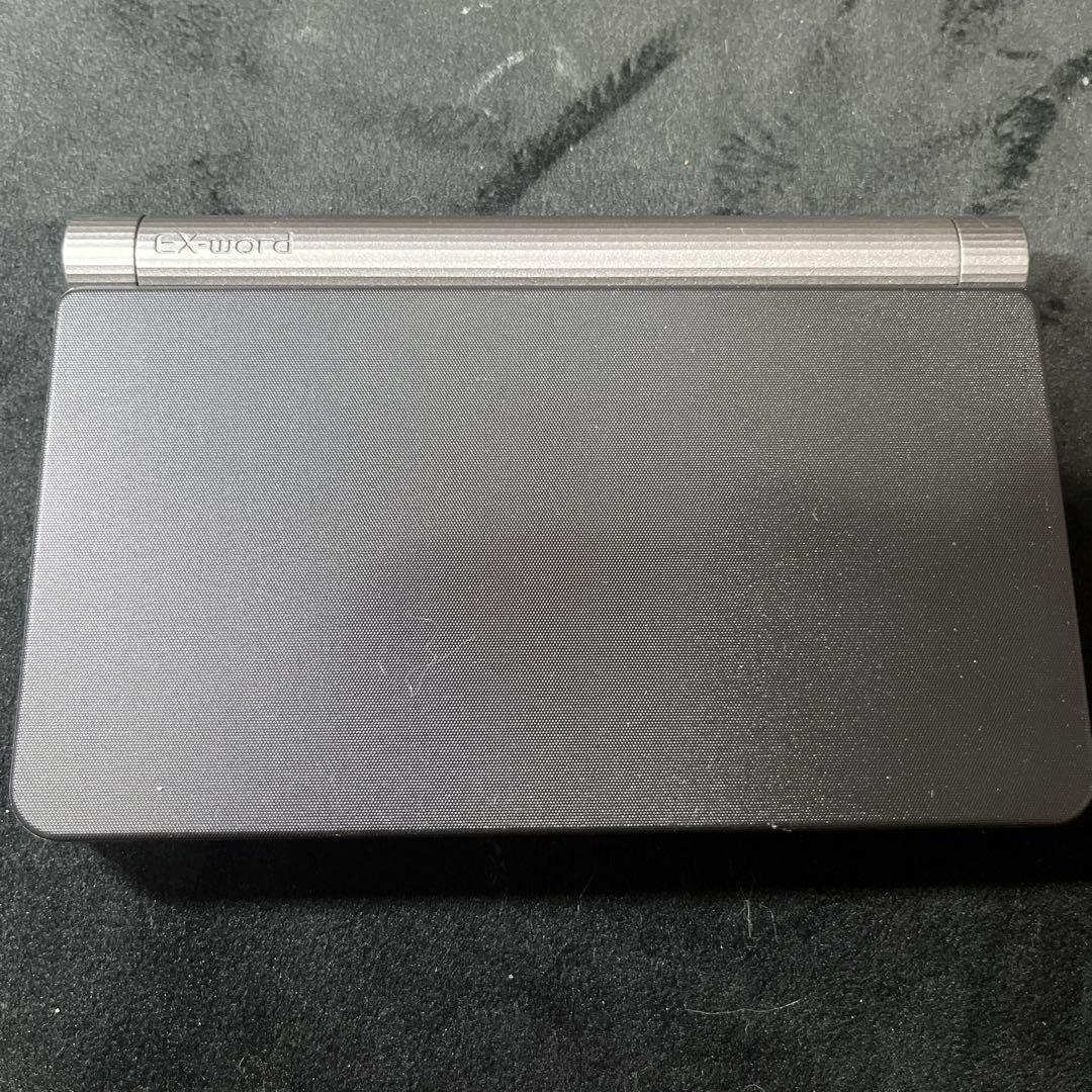 CASIO電子辞書EX-word XD-SX9850 理学コンテンツ充実
