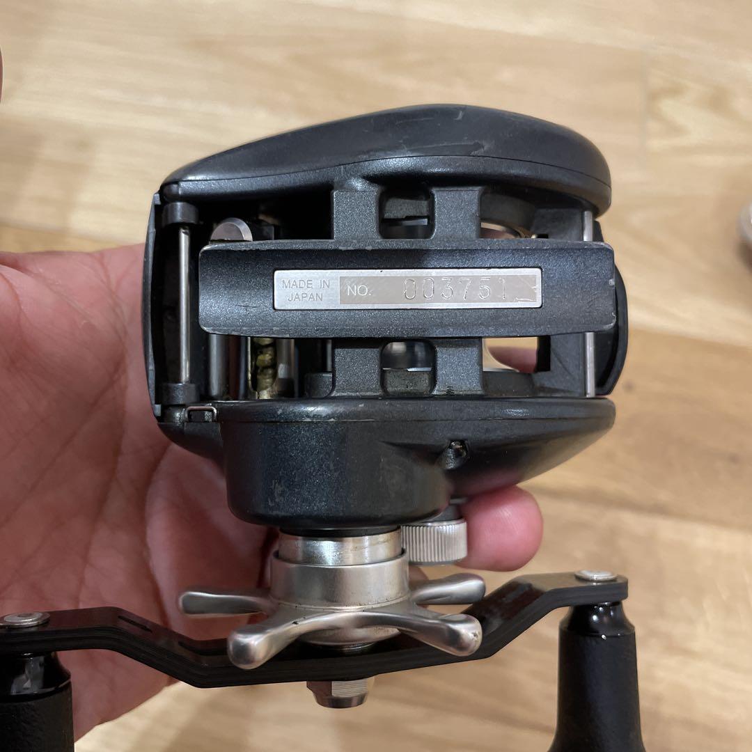 ブランド購入サイト RYOBI イクシオーネF300RF、M300LFセット - メルカリ リール