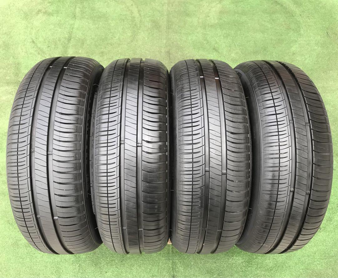 175/60 R15、MICHELIN ENERGY SAVER 4、2022年