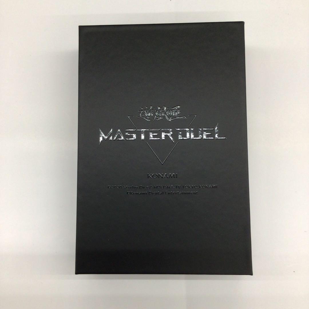 遊戯王 MASTER DUEL スリーブ 黒