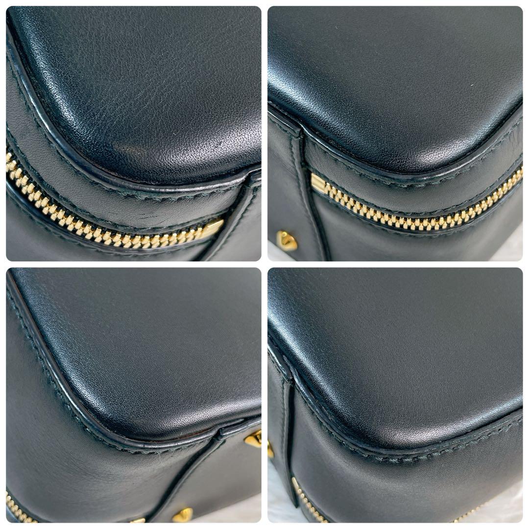 2wayバッグ カーフレザー