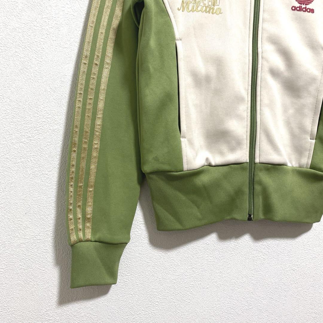 【adidas】 アディダス (M) ミラノ限定 トラックジャケット ジャージ
