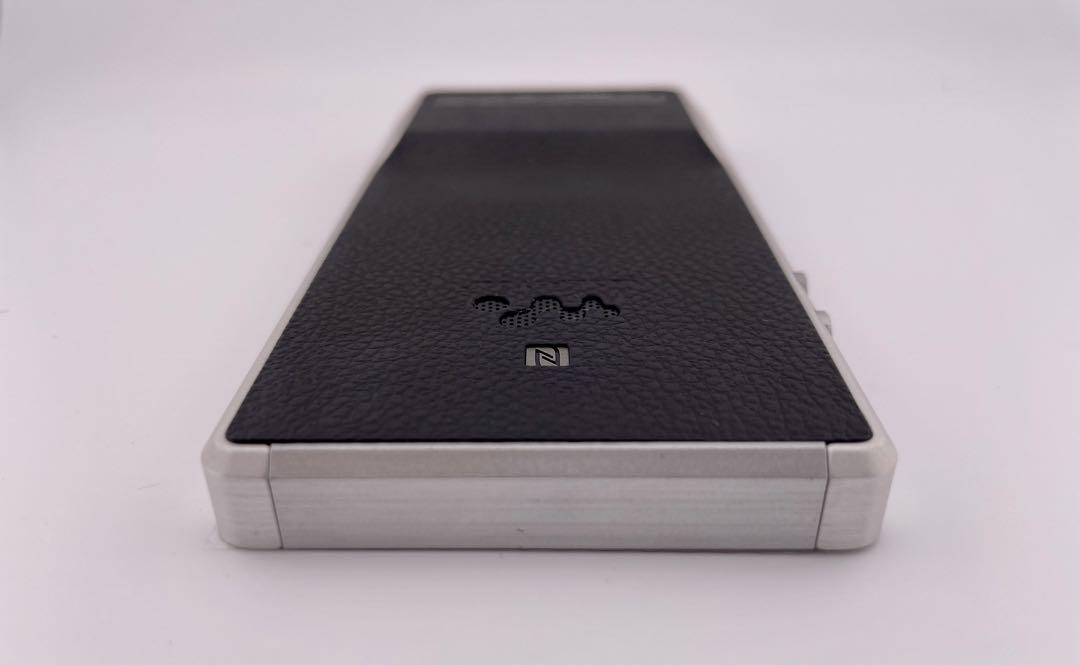 ポータブルプレーヤー SONY WALKMAN NW-ZX1