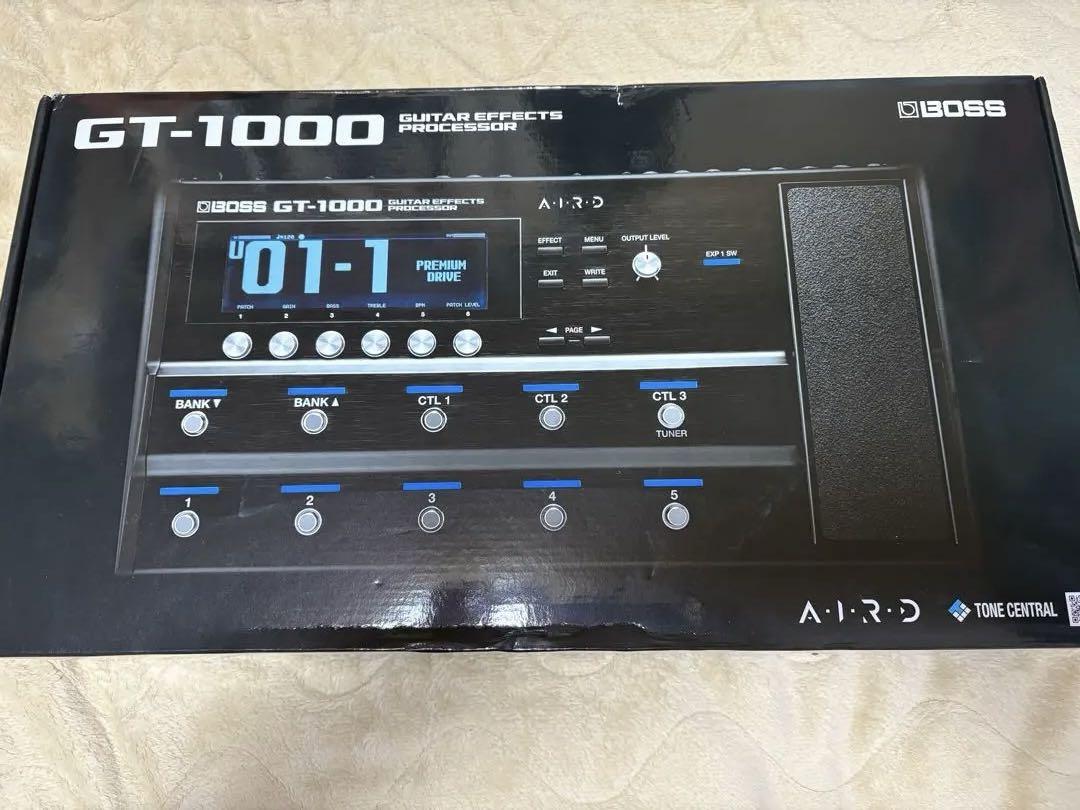 ギター BOSS GT-1000